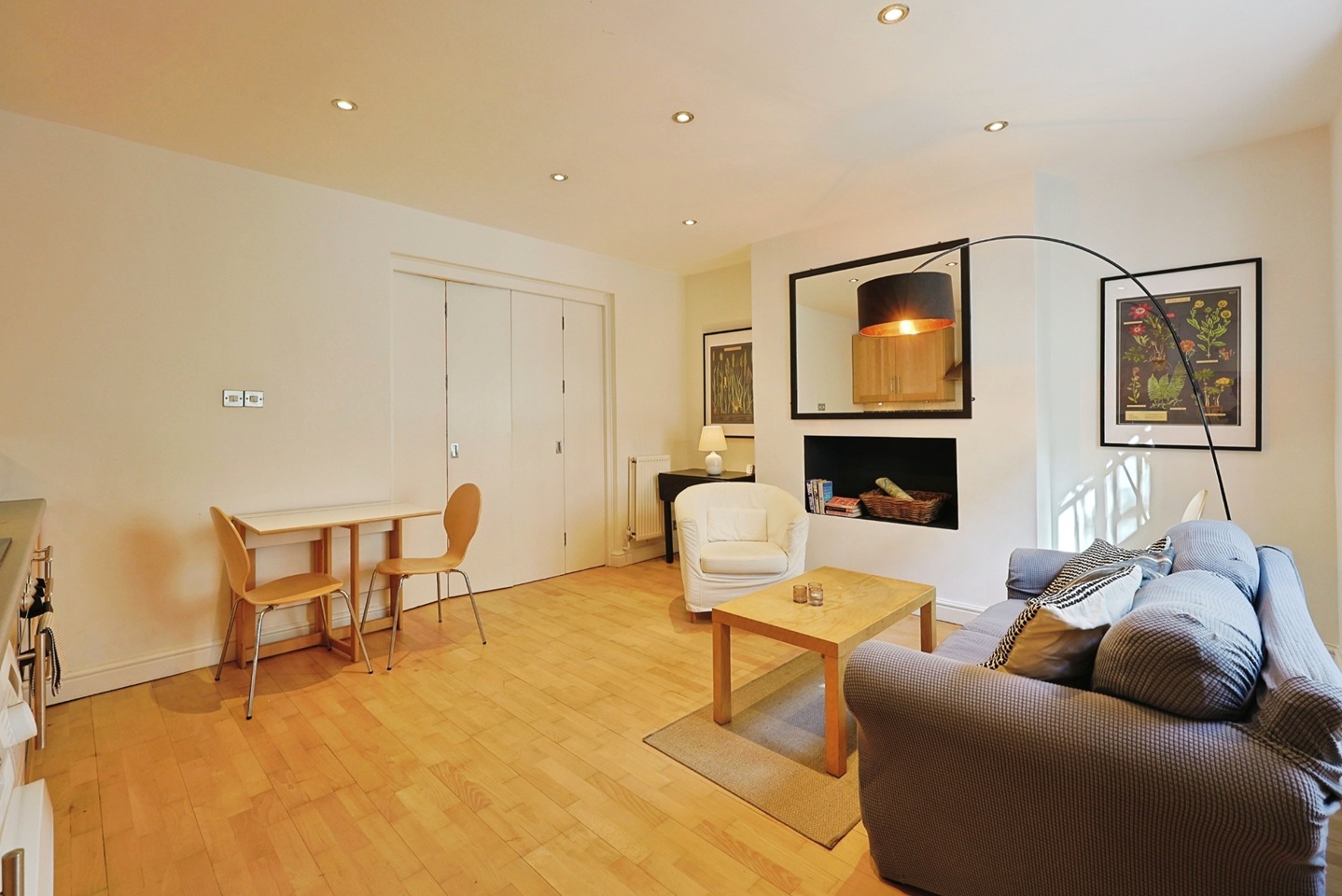Additional image 18 of 1 Bed Flat, Chelsea, SW10, N1 7GU