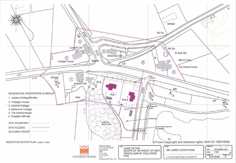Additional image 11 of Land for saleCollessie, Cupar KY15