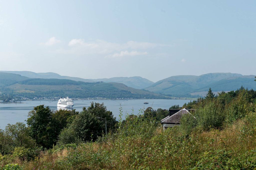 Additional image 4 of Land for saleNear Dunselma Castle, Strone, Dunoon, Argyll And Bute PA23