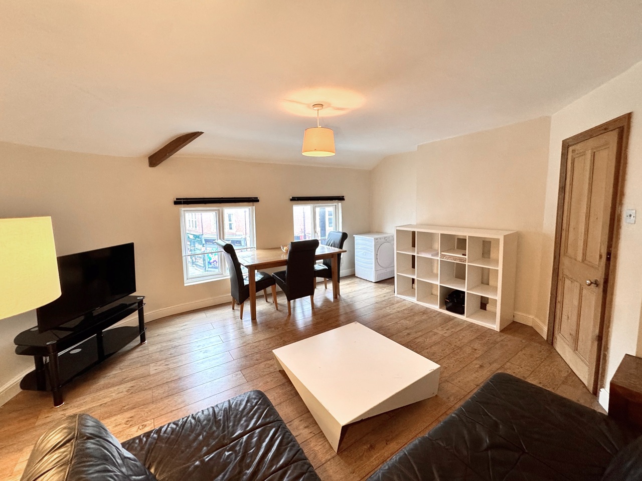 2 Bed Penthouse, Hyde Park Road, LS6, N1 7GU