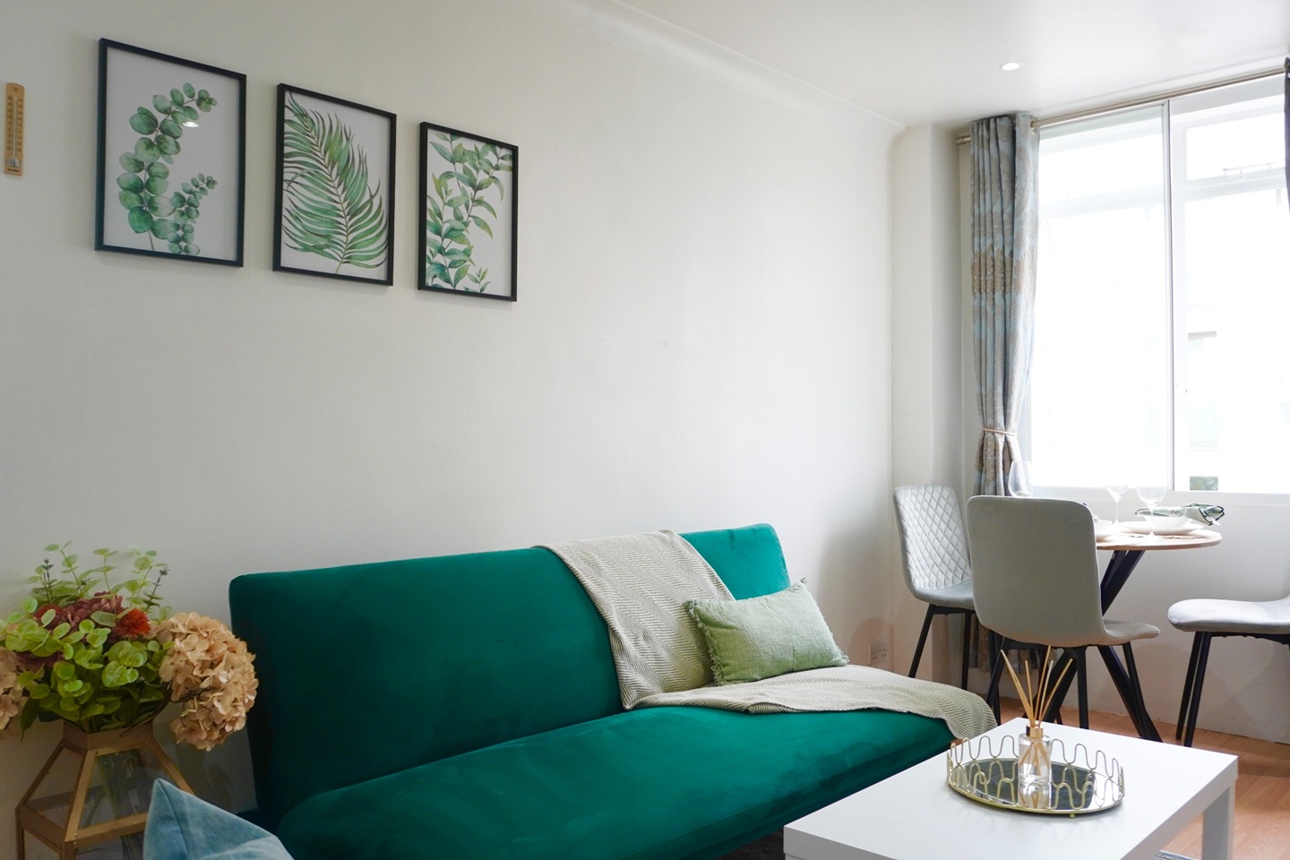 Additional image 3 of 1 Bed Flat, Westbourne Gardens, W2, N1 7GU