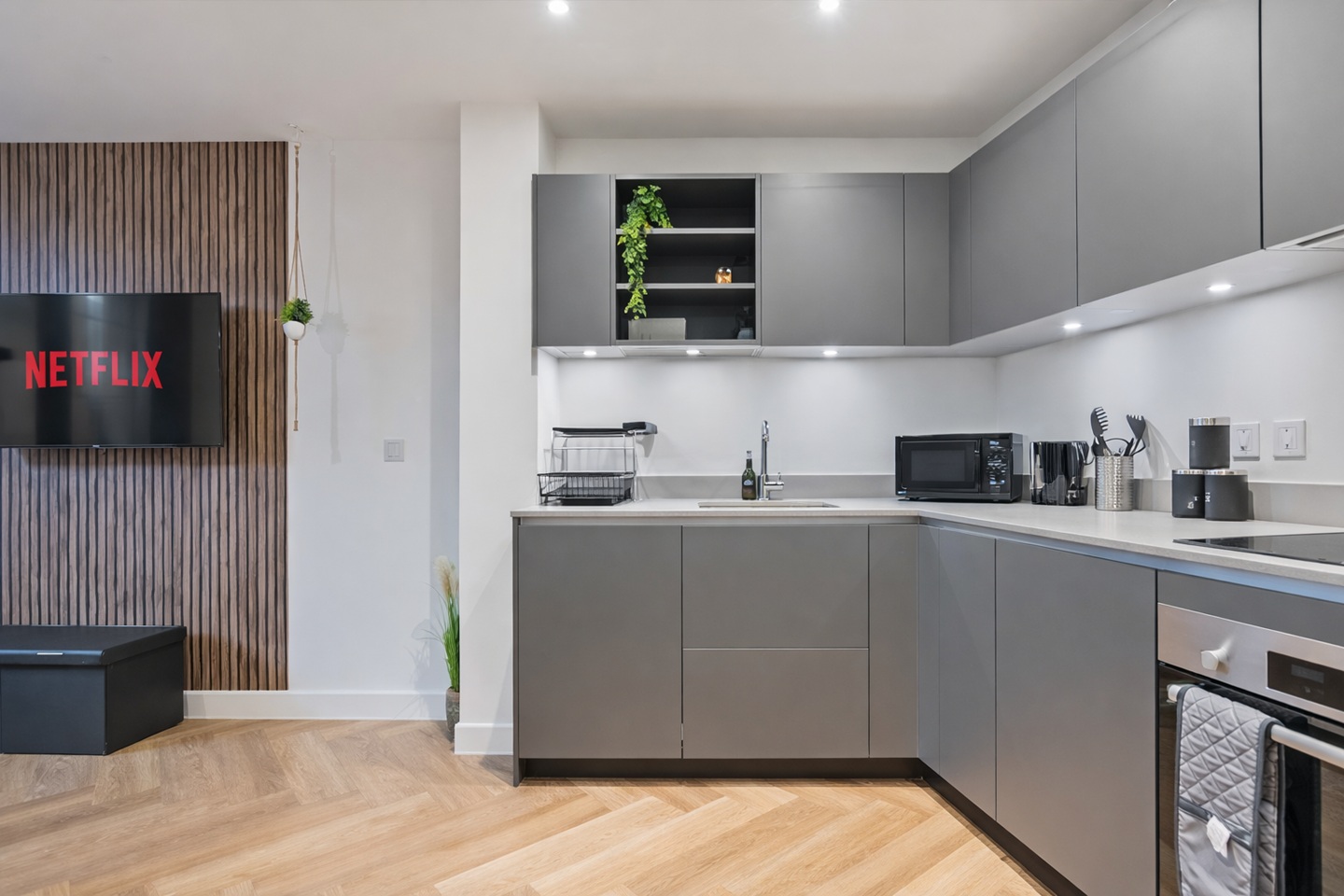 Additional image 30 of 1 Bed Flat, Lockside House, B1, N1 7GU