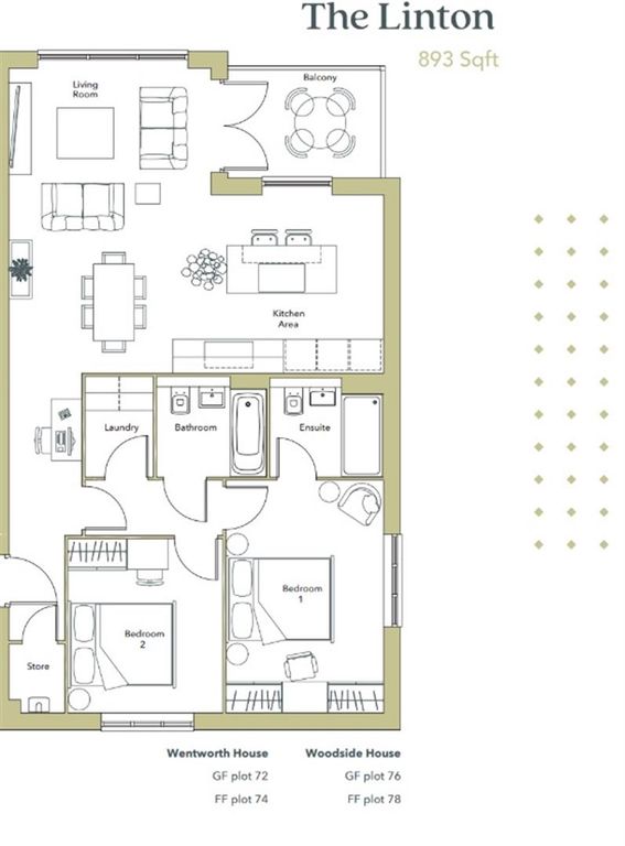 Additional image 12 of 2 bed flat for saleHatfield Court, Tamworth B79