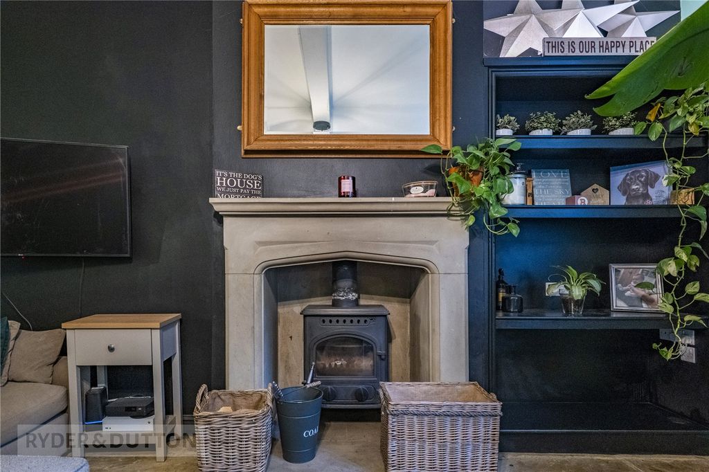 Additional image 8 of 4 bed terraced house for saleBank Buildings, Meltham, Holmfirth, West Yorkshire HD9