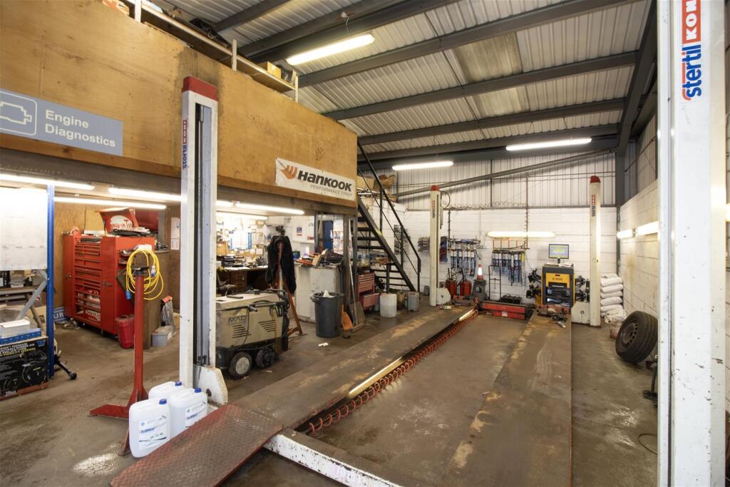 Additional image 6 of Mearns Motors Limited, Aberdeen Road, Aberdeenshire