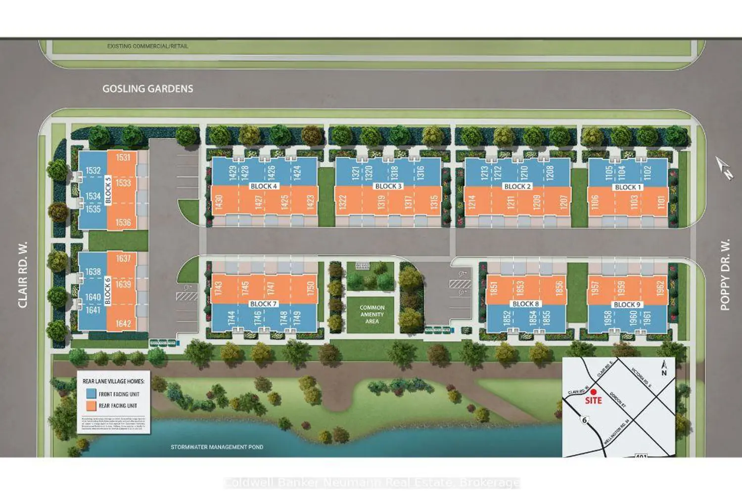 Additional image 3 of Tbd Intersection Is Clair Rd West & Gosling Gardens