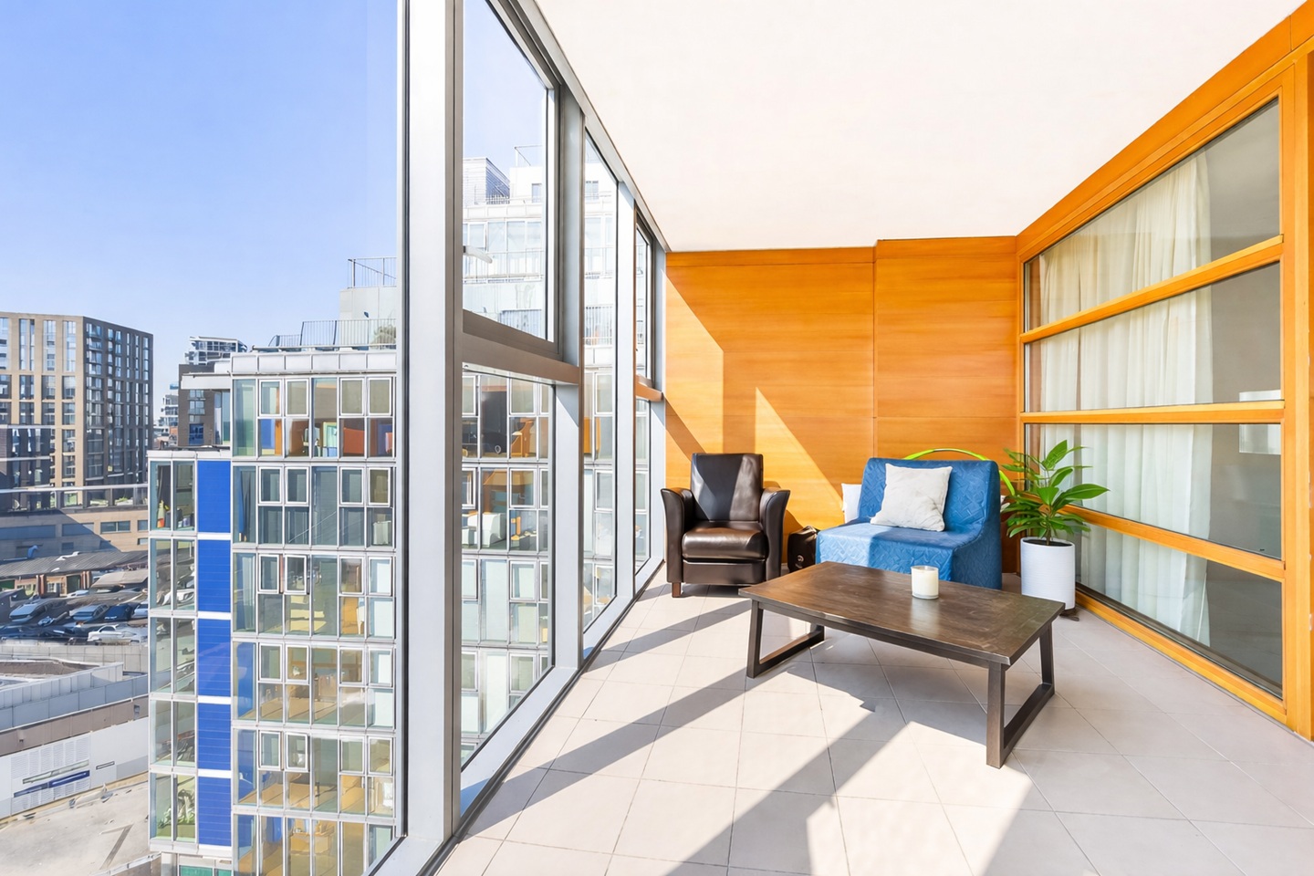 Additional image 4 of 2 Bed Flat, Falcon Wharf, SW11, N1 7GU