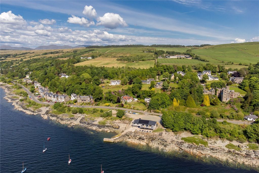 Additional image 26 of 5 bed detached house for saleCraigrownie House, Shore Road, Cove, Helensburgh G84