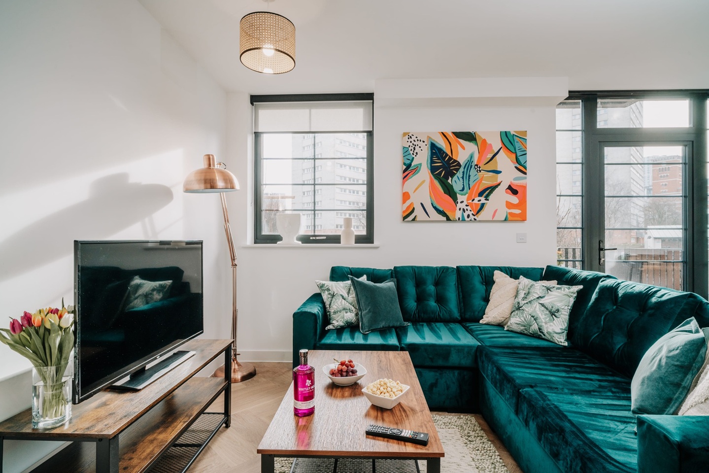 Additional image 48 of 1 Bed Flat, Scotland Street, B1, N1 7GU