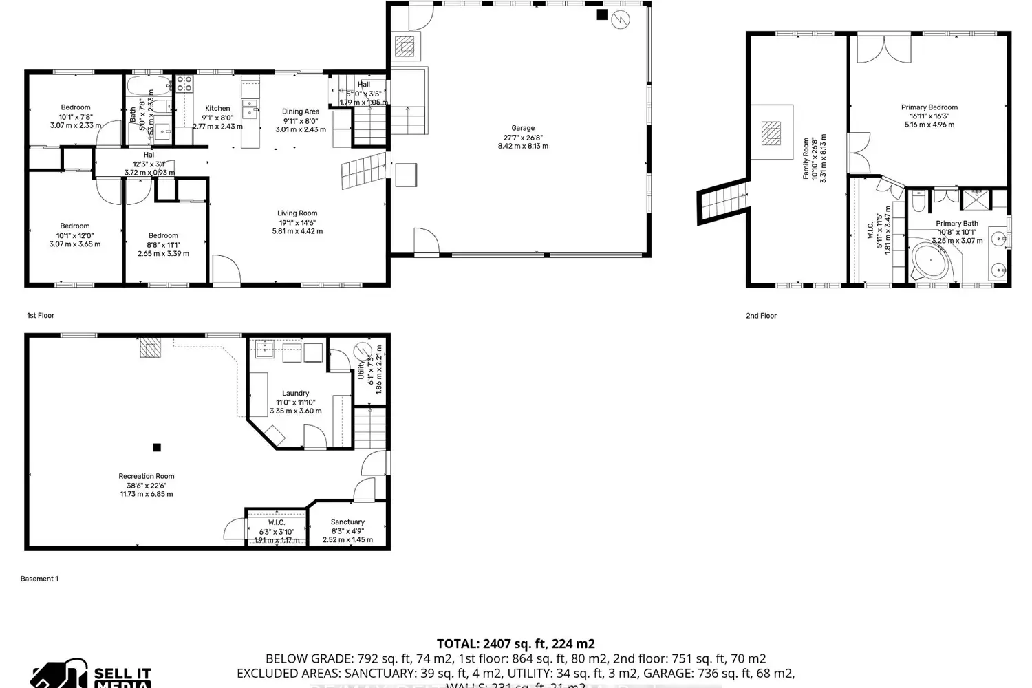 Additional image 20 of 261 Agathe Street