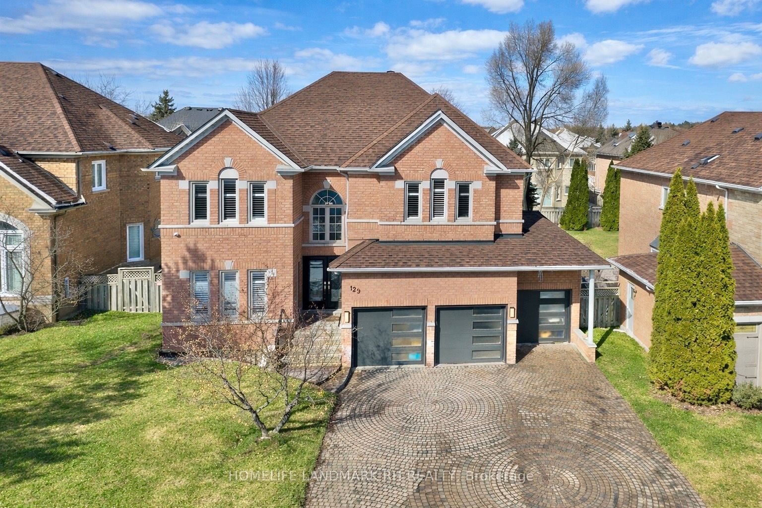 129 Golden Tulip Crescent, Markham, ON, L6C 1W5