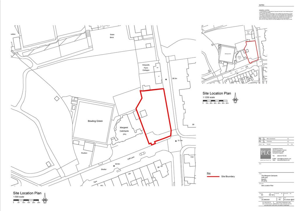 Additional image 4 of Land for saleCliff Lane, Ipswich IP3