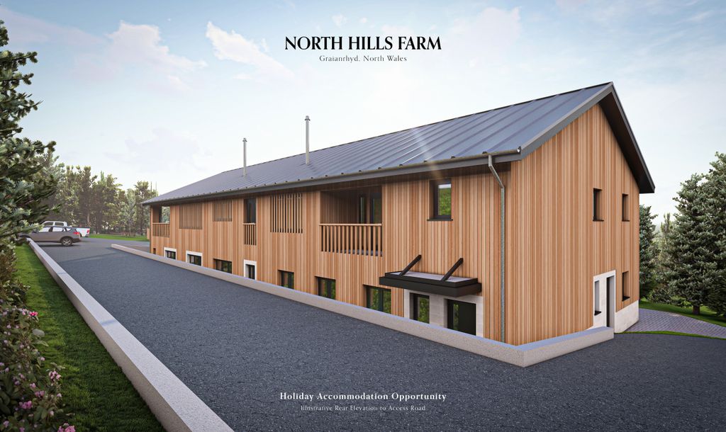 Land for saleRhydtalog Road, Mold CH7
