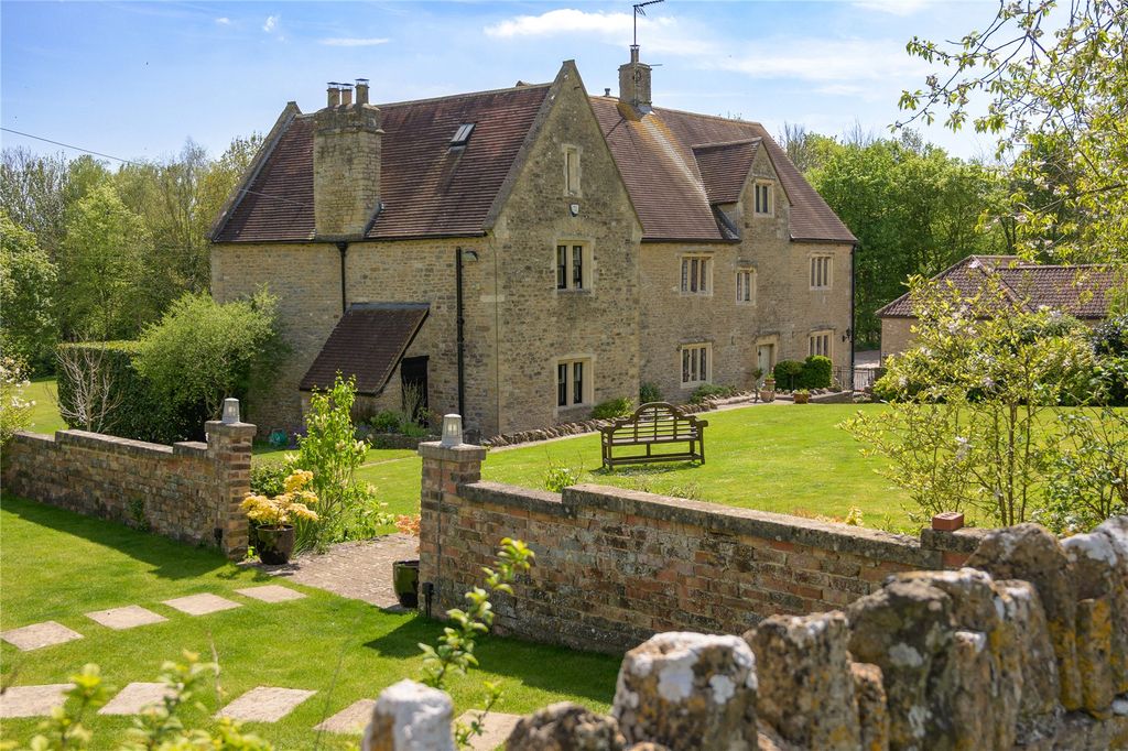 Additional image 4 of 6 bed detached house for saleJacks Lane, Spring Gardens, Frome, Somerset BA11
