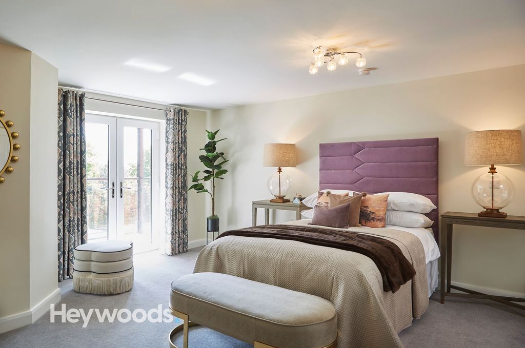 Additional image 6 of 3 bed flat for saleClayton Road, Newcastle Under Lyme ST5