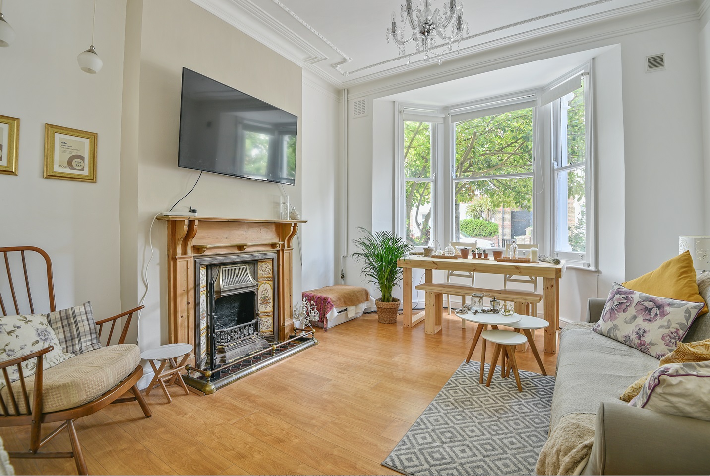 2 Bed Flat, Portnall Road, W9, N1 7GU