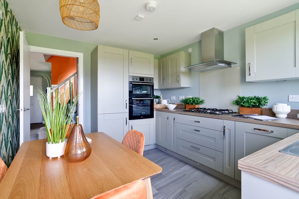4 bed detached house for sale"The Douglas - Plot 55" at Yosemite Park, Dunbar EH42 photo 3