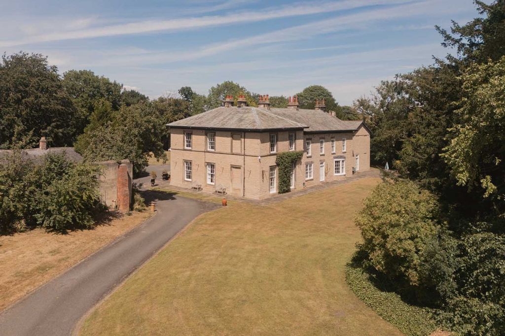 Additional image 4 of 4 bed country house for saleCoatham Hall, Coatham Mundeville, Darlington, County Durham DL3