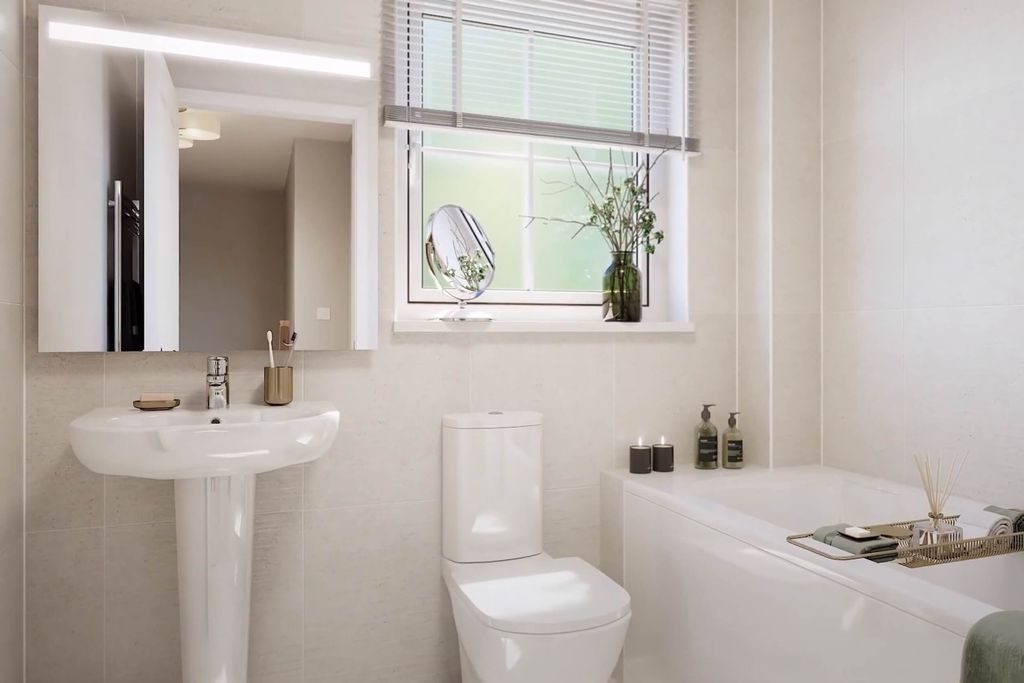 Additional image 10 of 3 bed detached house for sale"Duart" at Glasgow Road, Kilmarnock KA3