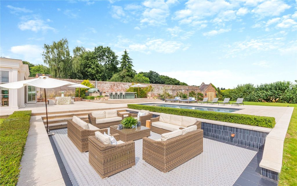 Additional image 26 of 9 bed detached house for saleChurch Street, Netherseal, Swadlincote, Derbyshire DE12