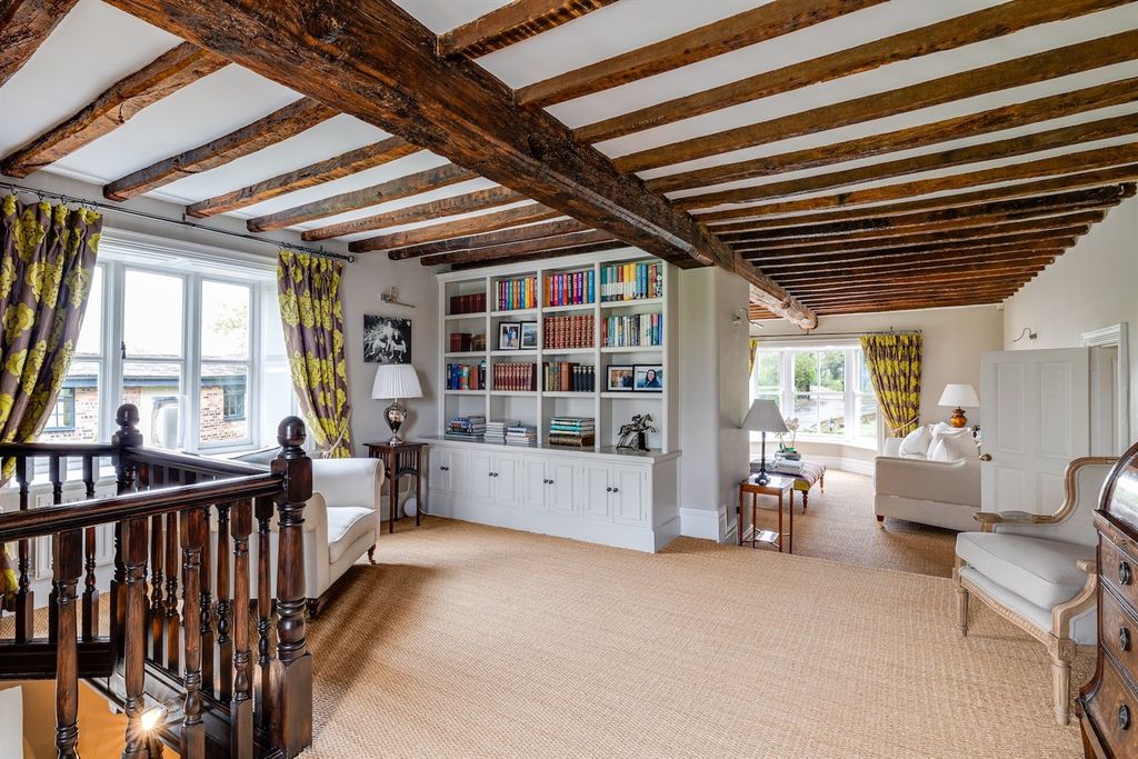 Additional image 16 of 6 bed detached house for saleWhitchurch Road, Milton Green, Chester CH3