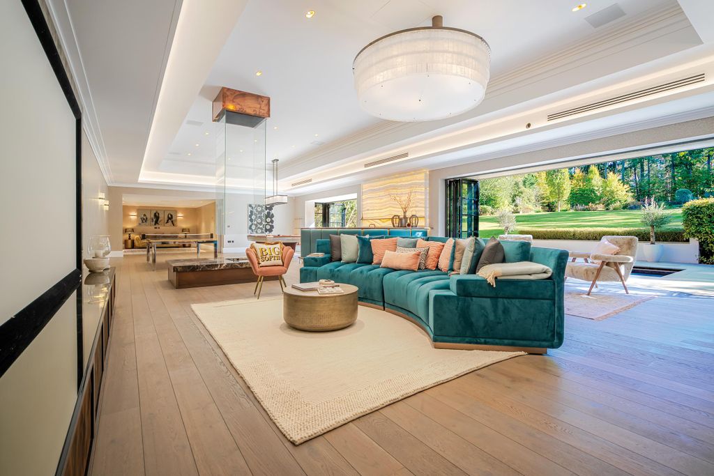 Additional image 12 of 6 bed detached house for saleWest Road, St George's Hill, Weybridge, Surrey KT13