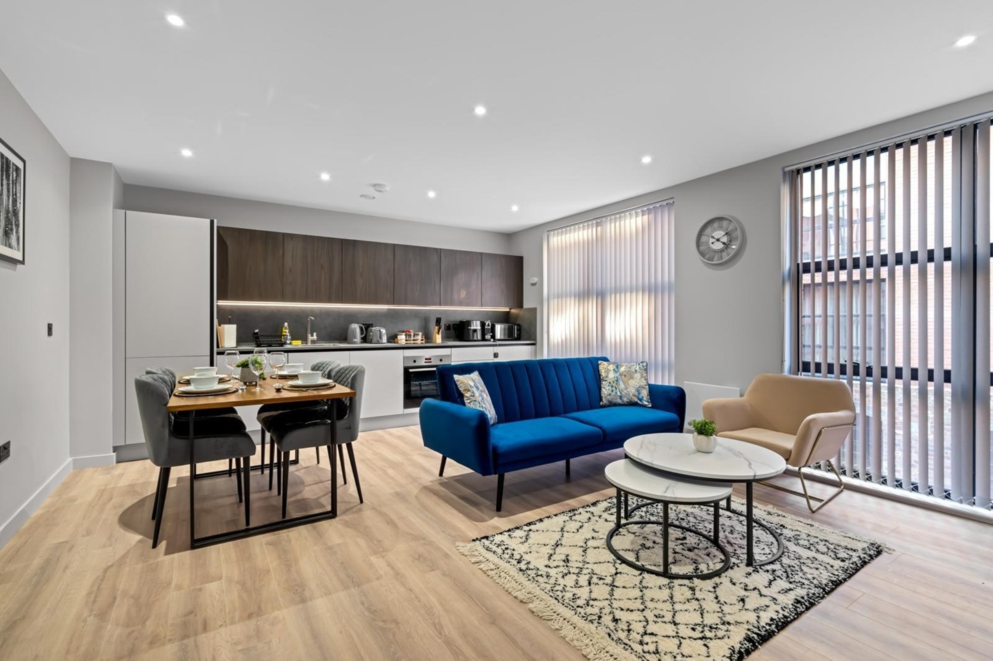 Additional image 13 of 1 Bed Flat, Pressworks, B3, N1 7GU