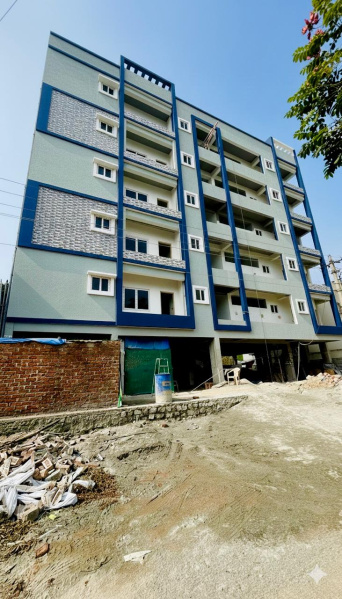 As Rao Nagar, Hyderabad