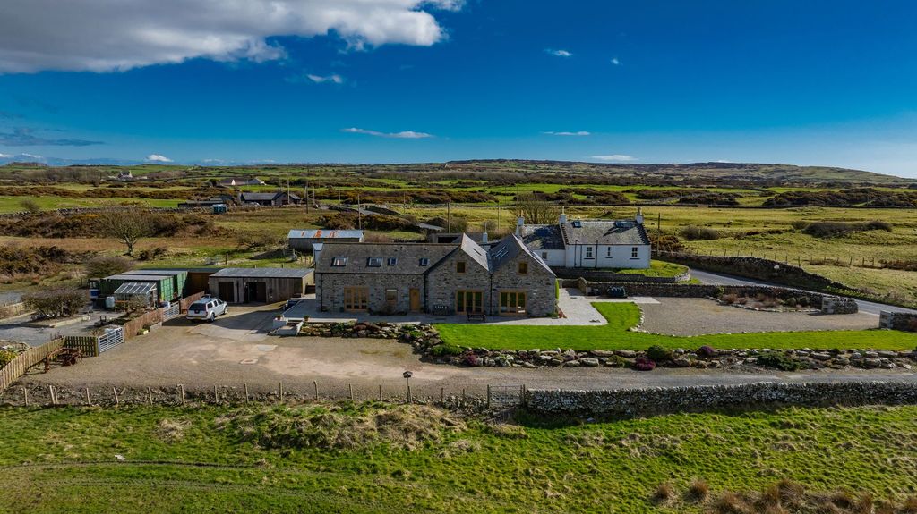 7 bed barn conversion for saleWhithorn, Newton Stewart DG8 photo 2