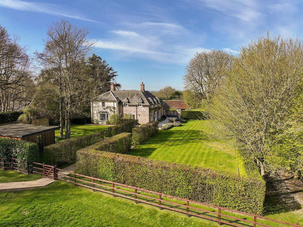 Additional image 4 of 5 bed detached house for saleMilton Lilbourne, Pewsey, Wiltshire SN9