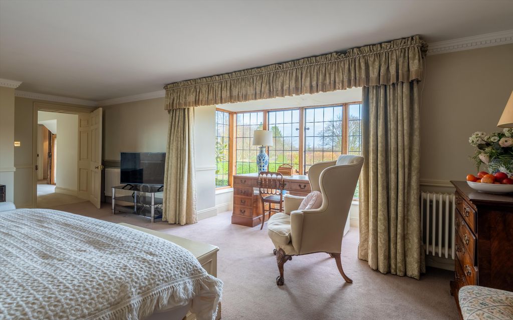Additional image 22 of 6 bed detached house for saleWollerton Old Hall, Wollerton, Market Drayton, Shropshire TF9