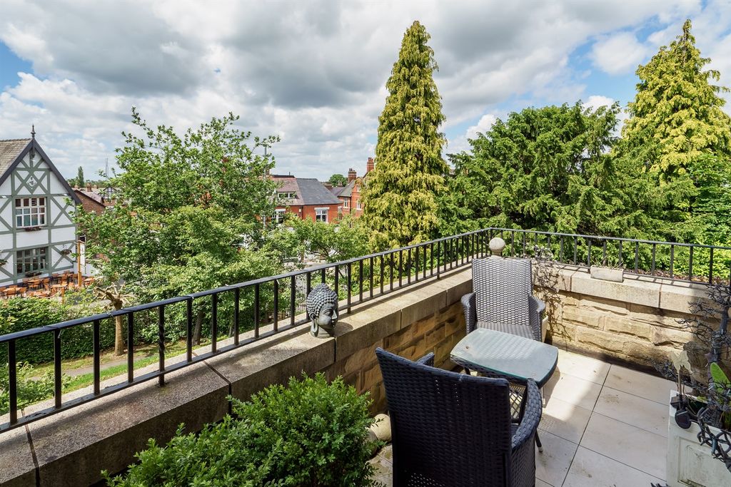 Additional image 10 of 3 bed flat for saleKingburys House, St. Hilarys Park, Alderley Edge SK9