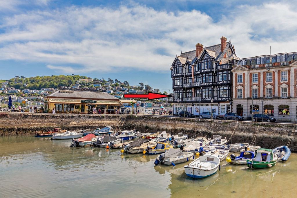 Additional image 6 of 3 bed flat for saleThe Quay, Dartmouth, Devon TQ6