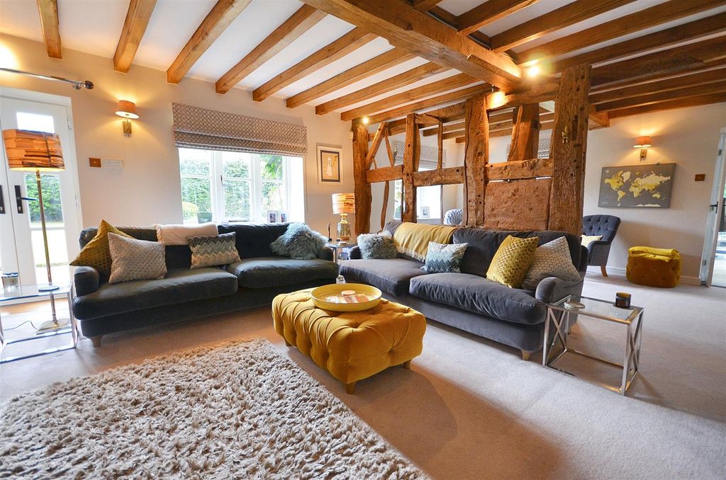 Additional image 10 of 4 bed detached house for saleShut Lane Head, Butterton ST5