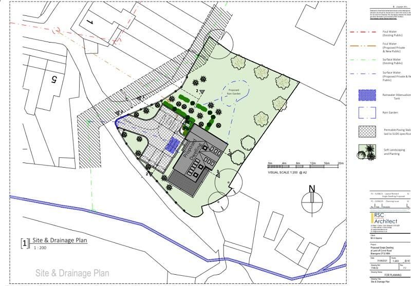 Additional image 9 of Land for saleConvil Road, Blaengarw, Bridgend CF32