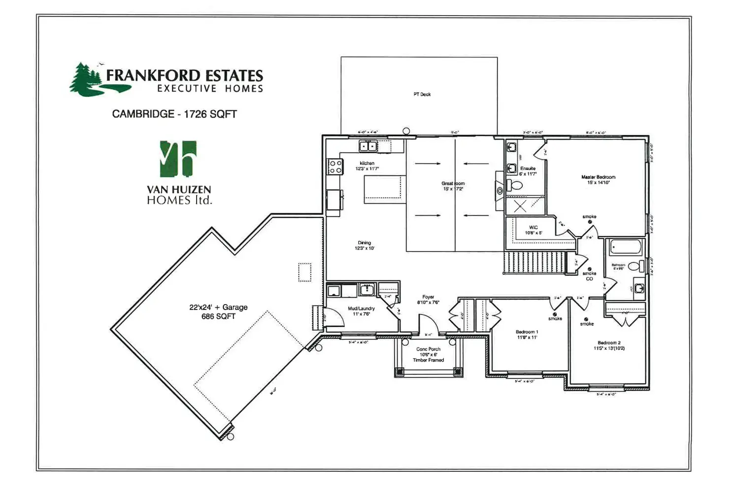 Additional image 3 of 2 Berend Court