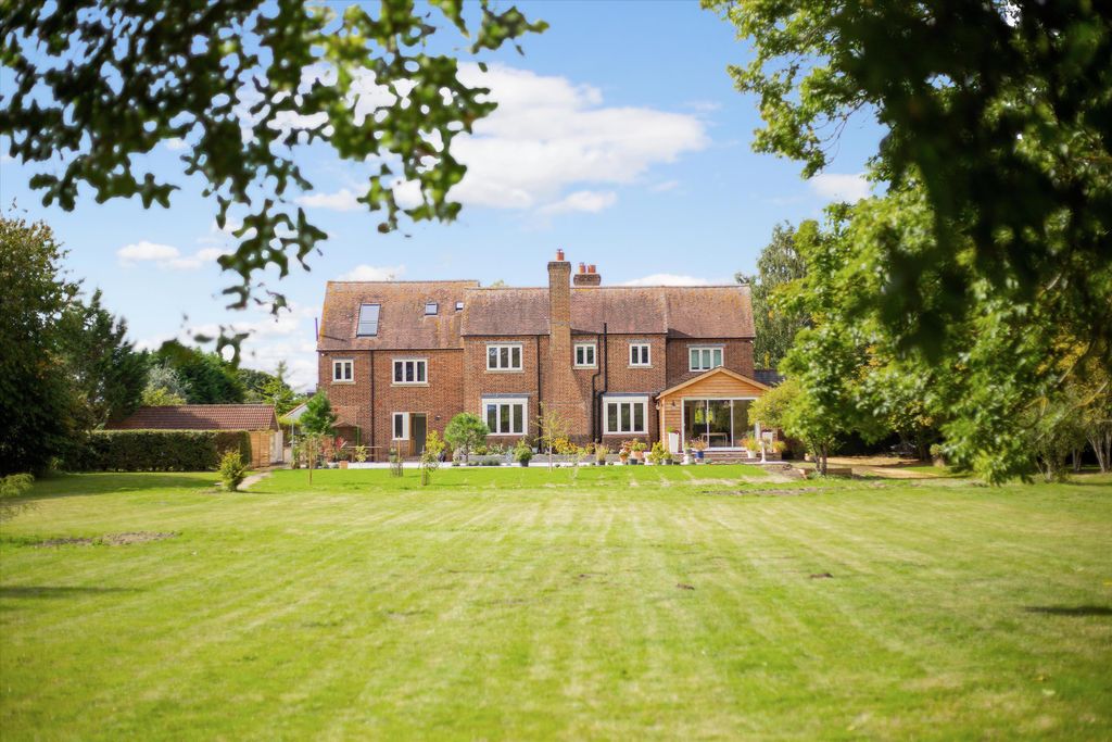 Additional image 5 of 6 bed detached house for saleManningford Abbots, Pewsey, Wiltshire SN9
