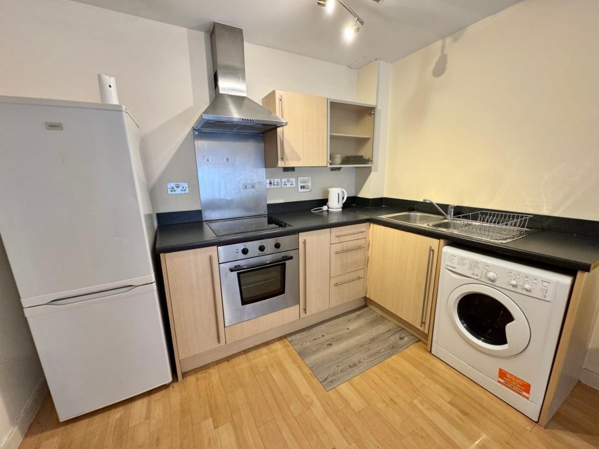 Additional image 6 of 1 Bed Flat, George St, B3, N1 7GU