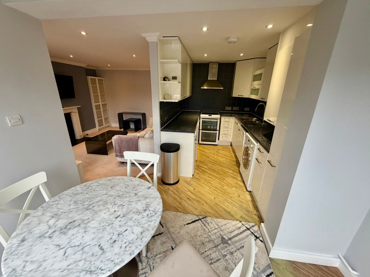 Additional image 5 of 3 Bed Flat, Marloes Road, W8, N1 7GU