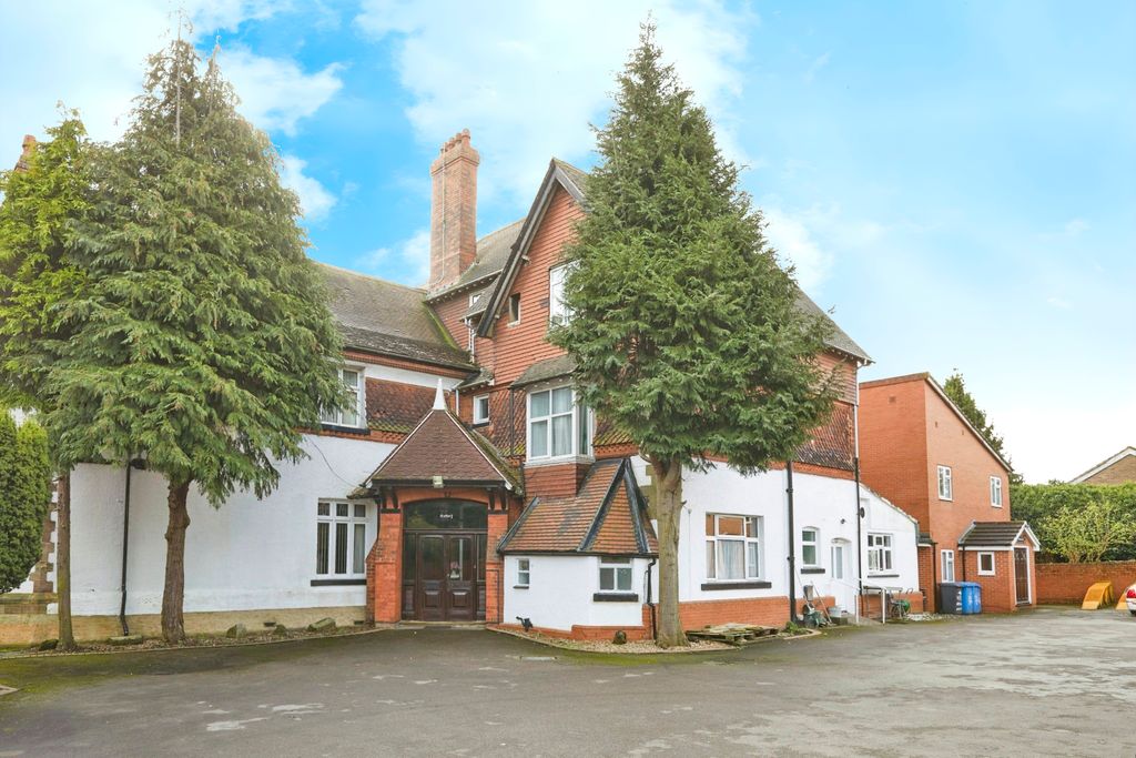 22 bed detached house for saleBurton Road, Derby, Derbyshire DE23