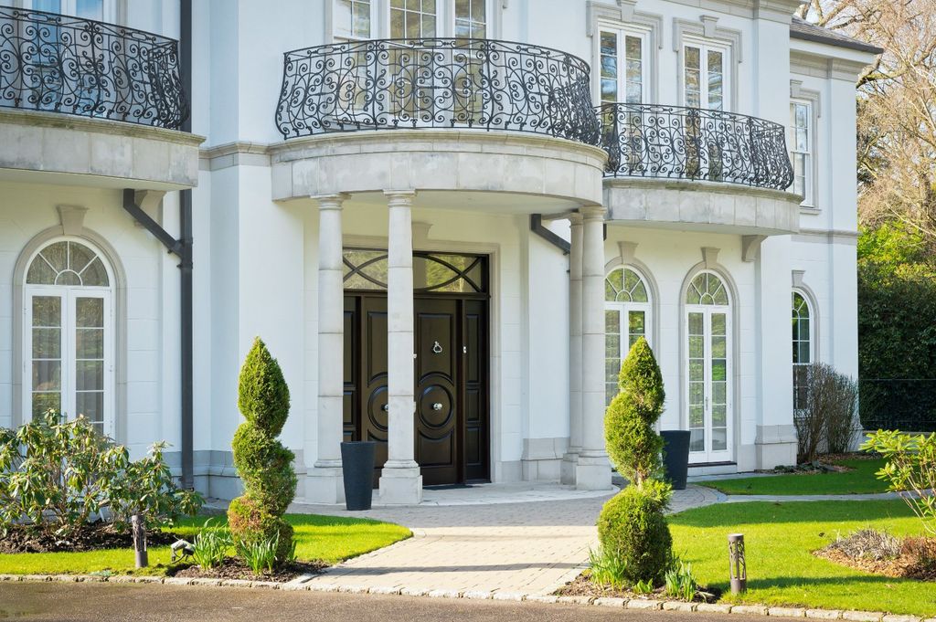 Additional image 11 of 6 bed detached house for saleCavendish Road, St George's Hill, Weybridge, Surrey KT13