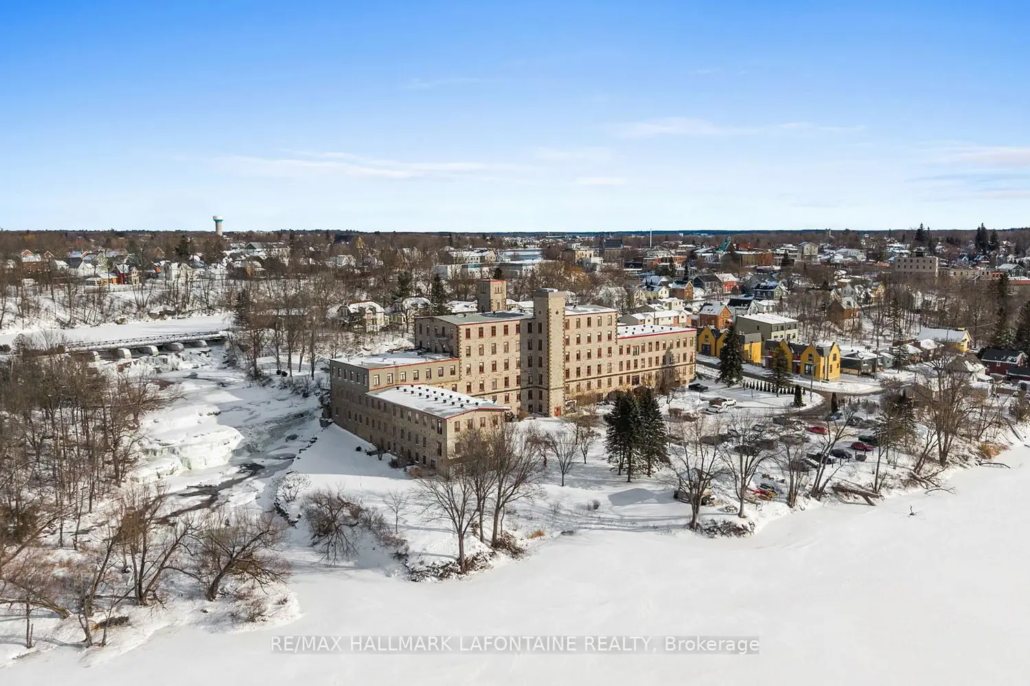 1 Rosamond Street 107