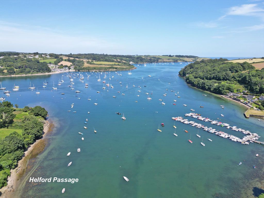 Additional image 13 of 5 bed flat for saleHelford Passage, Nr. Falmouth, Cornwall TR11