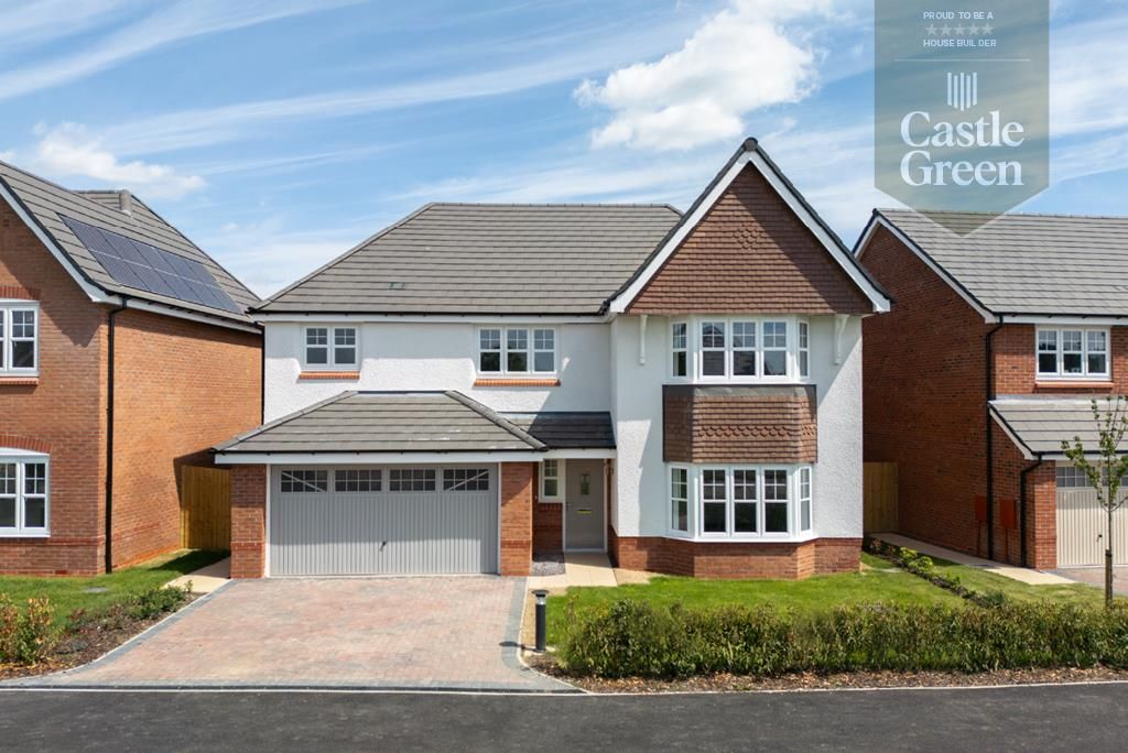 Additional image 20 of 4 bed detached house for saleTrevalyn Place, Rossett Road, Rossett LL12