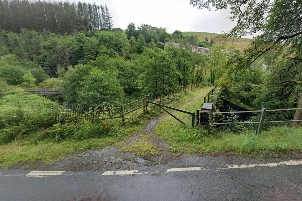 Additional image 2 of Land for sale1.5 Acre Site At Station Row, Pontyrhyl, Bridgend CF328Pj CF32