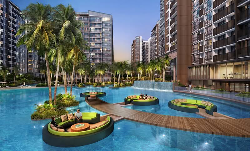 Additional image 12 of 21 Pasir Ris Grove
