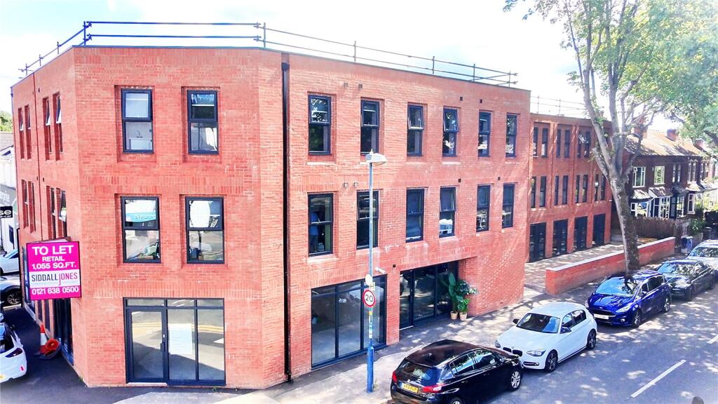 Twyning Road, Stirchley, Birmingham, West Midlands, B30