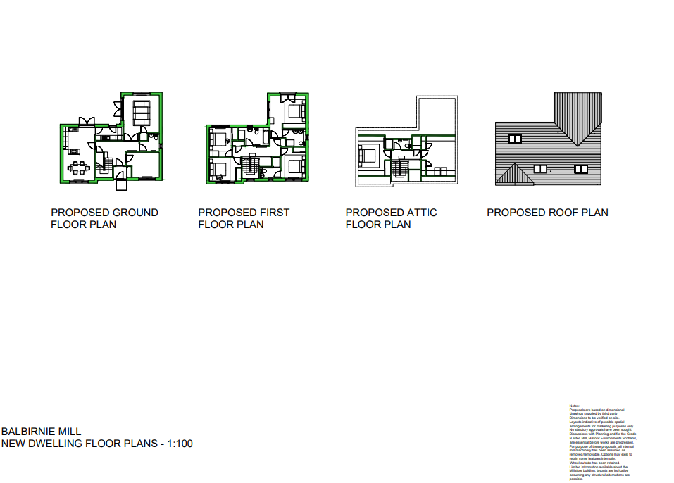 Additional image 34 of 4 bed detached house for saleBalbirnie Mill, Brechin DD9
