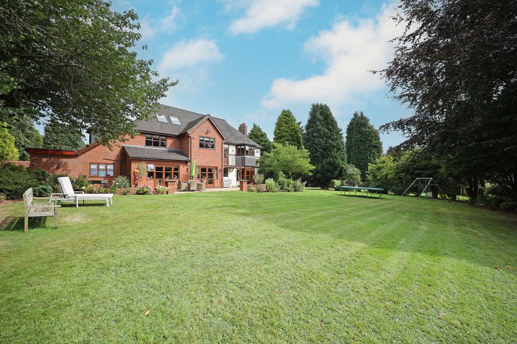 Additional image 7 of 7 bed detached house for saleShut Lane Head, Butterton ST5