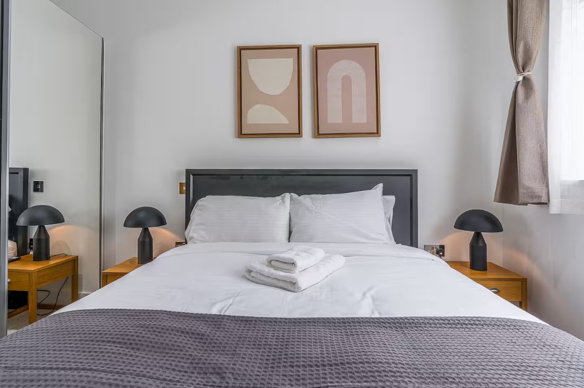 Additional image 14 of 1 Bed Flat, Ariana Apartments, SW6, N1 7GU